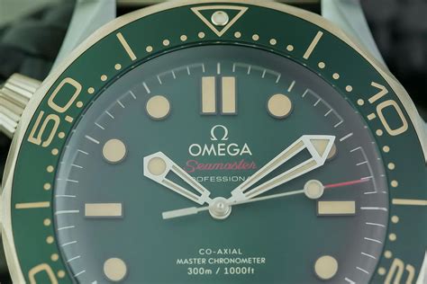 omega seamaster 300m service cost